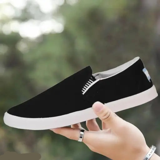 Fashionable Premium Shoes for Men(Black)